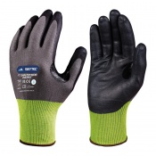 Skytec Sapphire Aero Nitrile-Coated Breathable Grip Gloves